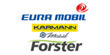 Logo Eura Mobil GmbH
