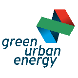 Logo Green Urban Energy GmbH