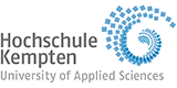 Logo Hochschule für angewandte Wissenschaften Kempten