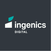 Logo Ingenics Digital GmbH