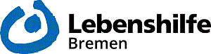 Logo Lebenshilfe für Menschen mit geistiger Behinderung Bremen e.V.