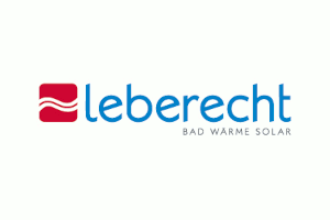 Logo Leberecht GmbH Gasheizungsbau, Bauklempnerei GmbH