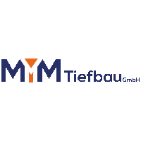 Logo MYM Tiefbau GmbH