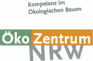Logo ÖKO-Zentrum NRW GmbH, Planen Beraten Qualifizieren