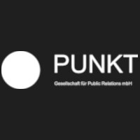 Logo PUNKT Gesellschaft für Public Relations mbH