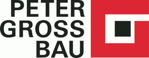 Logo Peter Gross Bau Holding GmbH