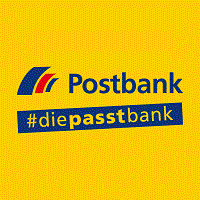Logo Postbank Finanzberatung AG