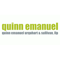 Logo Quinn Emanuel Urquhart & Sullivan, LLP