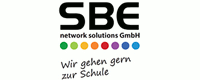 Logo SBE Network Solutions GmbH