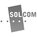 Logo SOLCOM GmbH