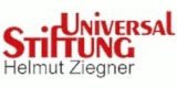 Logo Universal-Stiftung Helmut Ziegner