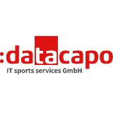 Logo datacapo It sports services GmbH
