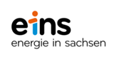 Logo eins energie in sachsen GmbH & Co. KG