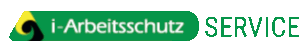 Logo i-Arbeitsschutz Service GmbH