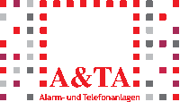 Logo A & TA Alarm- & Telefon-Anlagen Montage GmbH