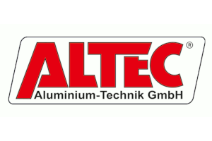 Logo ALTEC Aluminium-Technik GmbH