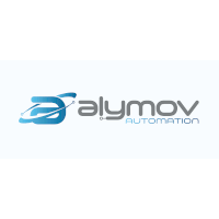 Logo Alymov Automation GmbH