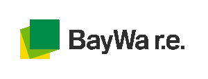 Logo BayWa r.e. AG