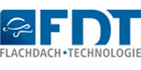 Logo FDT Flachdach Technologie GmbH