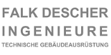 Logo Falk Descher Ingenieure