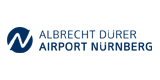 Logo Flughafen Nürnberg GmbH