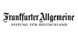 Logo Frankfurter Allgemeine Zeitung GmbH (F.A.Z.)