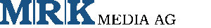 Logo MRK Media AG