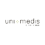 Logo MVZ UNIMEDIS Augenheilkunde des Universitätsklinikum Frankfurt GmbH