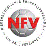 Logo Niedersächsischer Fußballverband e.V.
