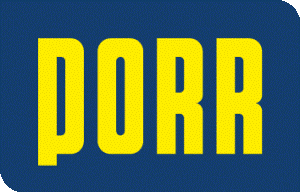 Logo PORR GmbH & Co. KGaA