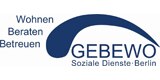 Logo GEBEWO ? Soziale Dienste ? Berlin gGmbH