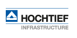 Logo HOCHTIEF Infrastructure GmbH