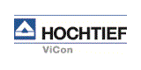 Logo HOCHTIEF ViCon GmbH