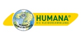 Logo HUMANA Kleidersammlung GmbH