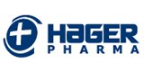 Logo Hager Pharma GmbH