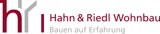 Logo Hahn & Riedl Wohnbau GmbH