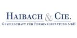 Logo Haibach & Cie. Gesellschaft für Personalberatung mbH