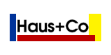 Logo Haus+Co Projektmanagement GmbH