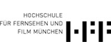 Logo Hochschule für Fernsehen und Film München HFF