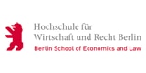 Logo Hochschule für Wirtschaft und Recht (HWR) Berlin