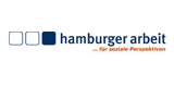 Logo hamburger arbeit GmbH