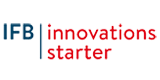 Logo IFB Innovationsstarter GmbH