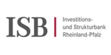 Logo Investitions- und Strukturbank Rheinland-Pfalz (ISB)
