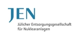 Logo JEN Jülicher Entsorgungsgesellschaft für Nuklearanlagen mbH