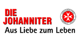 Logo Johanniter-Unfall-Hilfe e.V. Landesverband Nordrhein-Westfalen