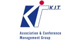 Logo K.I.T. GmbH Association & Conference Management Group & Co.KG