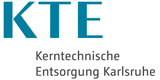 Logo KTE - Kerntechnische Entsorgung Karlsruhe GmbH