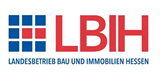 Logo Landesbetrieb Bau und Immobilien Hessen (LBIH)