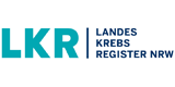Logo Landeskrebsregister NRW gGmbH