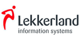 Logo Lekkerland information systems GmbH (Ein Unternehmen der REWE Group)